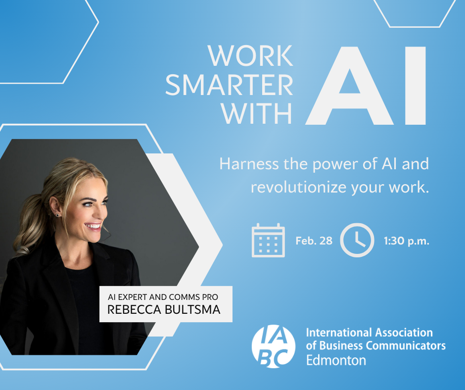 Work smarter with AI